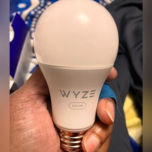 Wyze Bulb Color set of 4
